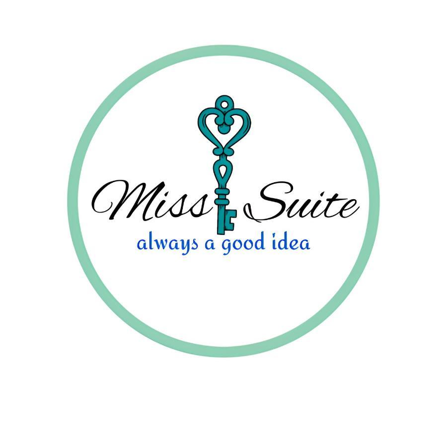 Miss Suite 이스탄불 외부 사진